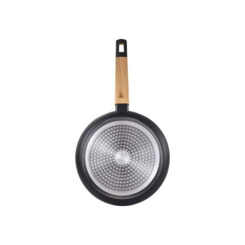 Сковорода Bergner Earth Black для млинців 24 см (BG-34626-BK)