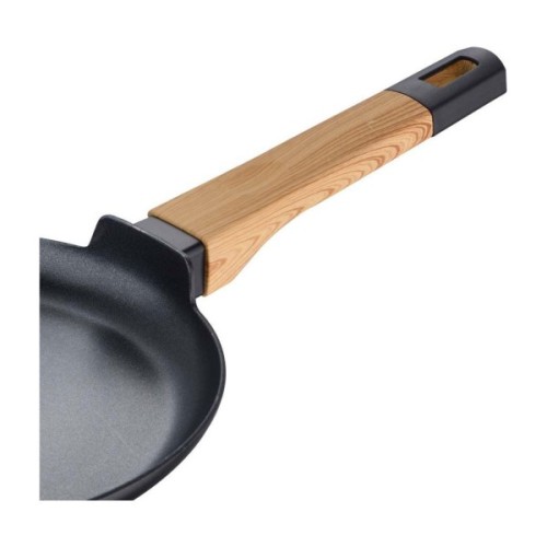 Сковорода Bergner Earth Black для млинців 24 см (BG-34626-BK)