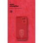 Чохол до мобільного телефона Armorstandart ICON Case Xiaomi Redmi 10 5G/11 Prime 5G/Note 11E 5G Red (ARM61855)