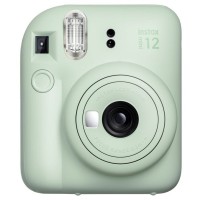 Камера миттєвого друку Fujifilm INSTAX Mini 12 GREEN (16806119)