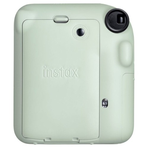 Камера миттєвого друку Fujifilm INSTAX Mini 12 GREEN (16806119)