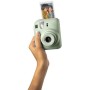 Камера миттєвого друку Fujifilm INSTAX Mini 12 GREEN (16806119)