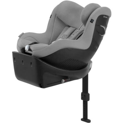 Автокрісло Cybex Sirona Gi i-Size Plus Stone Grey (524001455)