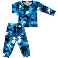 Піжама дитяча Breeze трикотажна (17828-98G-blue)