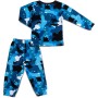 Піжама дитяча Breeze трикотажна (17828-98G-blue)