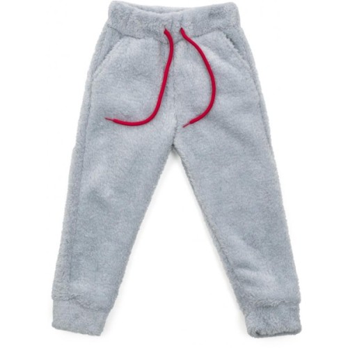 Спортивний костюм дитячий Cloise флісовий (CLO124003-116G-gray)