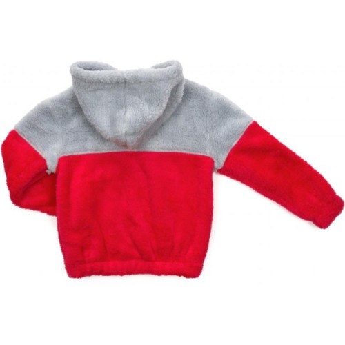 Спортивний костюм дитячий Cloise флісовий (CLO124003-116G-gray)