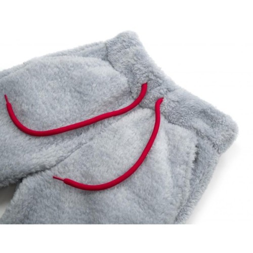 Спортивний костюм дитячий Cloise флісовий (CLO124003-116G-gray)