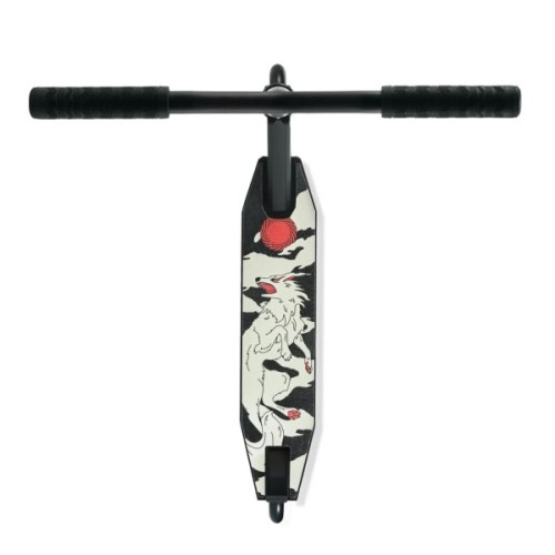 Самокат Kinderkraft Solis Black (KRSOLI00BLK0000) (5902533927401)