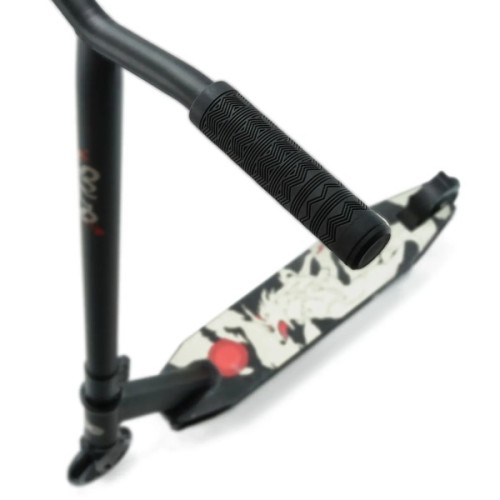 Самокат Kinderkraft Solis Black (KRSOLI00BLK0000) (5902533927401)