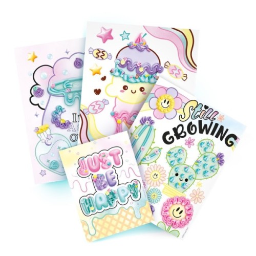 Набір для творчості Canal Toys Art Lab Фабрика 3D малювання (ART017)