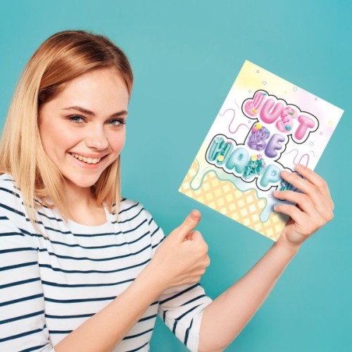 Набір для творчості Canal Toys Art Lab Фабрика 3D малювання (ART017)