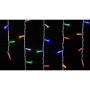 Гірлянда Delux ICICLE flash 75LED 2 х 0.7 м мульти/білий IP44 EN (90012956)