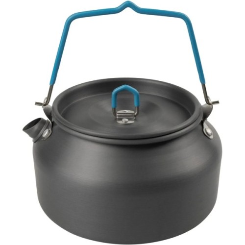 Чайник туристичний Tribe Kettle Alu 1 л алюмінієвий (T-FI-0013-grey)