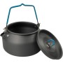 Чайник туристичний Tribe Kettle Alu 1 л алюмінієвий (T-FI-0013-grey)