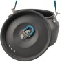 Чайник туристичний Tribe Kettle Alu 1 л алюмінієвий (T-FI-0013-grey)