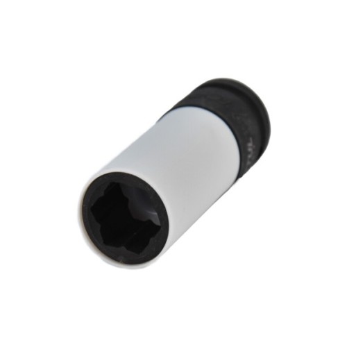 Торцева головка Toptul ударна 1/2" довга для шиномонтажу 17мм (для Mercedes-Benz) (KABQ1617)