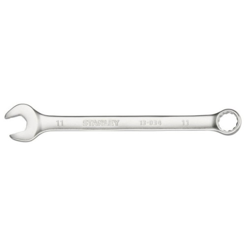 Ключ Stanley FATMAX ANTI SLIP комбінований, 11 мм. (FMMT13034-0)