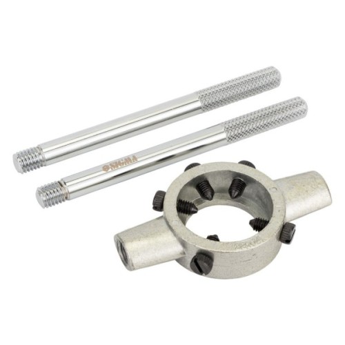 Тримач для плашок Sigma 38x14мм (1630271)