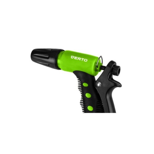Пістолет для поливу Verto пістолетний, 1/2"-3/4", 2 функції (15G718)