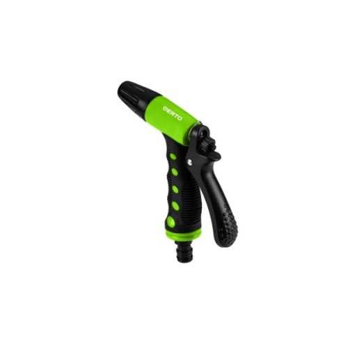 Пістолет для поливу Verto пістолетний, 1/2"-3/4", 2 функції (15G718)