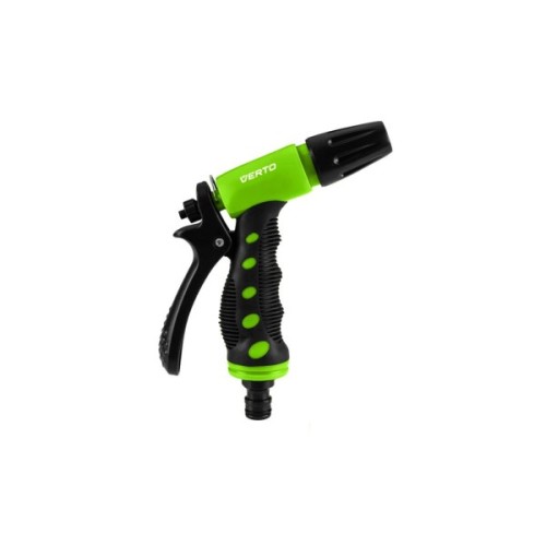 Пістолет для поливу Verto пістолетний, 1/2"-3/4", 2 функції (15G718)