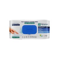 Серветки для прибирання Deep Fresh Soap Вологі 100 шт. (8681554625349)