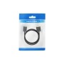 Кабель мультимедійний DVI M to VGA M 1.5m 24+1pin black Vention (EABBG)