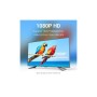 Кабель мультимедійний DVI M to VGA M 1.5m 24+1pin black Vention (EABBG)