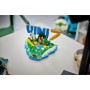 Конструктор LEGO Editions Football Вінісіус Жуніор — найкращі моменти футбольних матчів (43027)