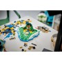 Конструктор LEGO Editions Football Вінісіус Жуніор — найкращі моменти футбольних матчів (43027)