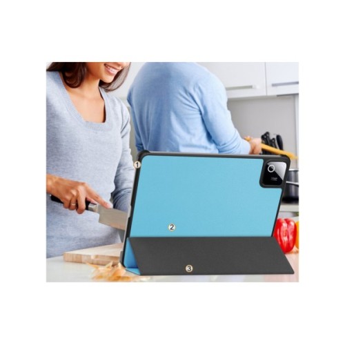 Чохол до планшета BeCover Smart Case Xiaomi Pad 8 / 8 Pro 11.2" Blue (714580)
