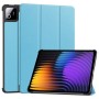Чохол до планшета BeCover Smart Case Xiaomi Pad 8 / 8 Pro 11.2" Blue (714580)