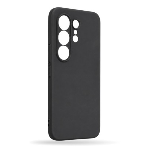 Чохол до мобільного телефона BeCover Silicone Tecno Camon 50 (CN5) Black (716067)