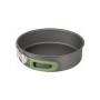 Набір туристичного посуду Bo-Camp Explorer 4 Pieces 21 Hard Anodized Grey/Green (2200241)