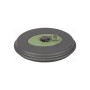Набір туристичного посуду Bo-Camp Explorer 4 Pieces 21 Hard Anodized Grey/Green (2200241)