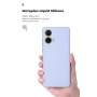 Чохол до мобільного телефона Armorstandart ICON Motorola G85 5G Camera cover Lavender (ARM77300)