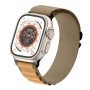 Ремінець до смарт-годинника Armorstandart Alpina Band для Apple Watch 49/46/45/44/42 (Series 1-3) Tan (ARM82565)