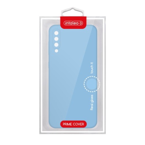 Чохол до мобільного телефона Intaleo SoftShell Samsung Galaxy A50 Light Blue (1283126568039)