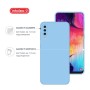 Чохол до мобільного телефона Intaleo SoftShell Samsung Galaxy A50 Light Blue (1283126568039)