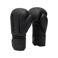 Боксерські рукавички Leone GN058 Tone X Black 16 oz (GN058_Black_16oz)