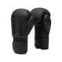 Боксерські рукавички Leone GN058 Tone X Black 16 oz (GN058_Black_16oz)