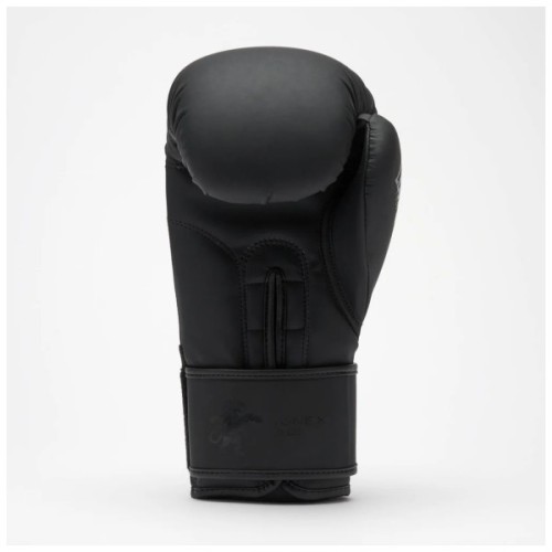 Боксерські рукавички Leone GN058 Tone X Black 16 oz (GN058_Black_16oz)