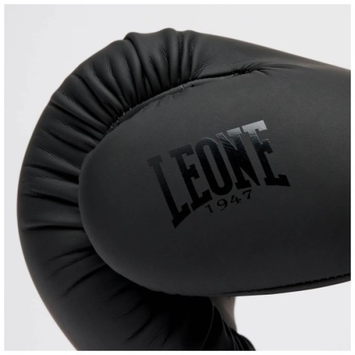 Боксерські рукавички Leone GN058 Tone X Black 16 oz (GN058_Black_16oz)