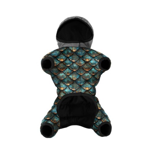 Комбінезон для тварин WAUDOG Clothes "Луска" L50 (425-0179)