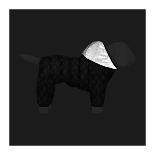 Комбінезон для тварин WAUDOG Clothes "Луска" L50 (425-0179)