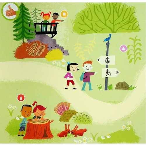 Книга Природа: Чи знаєш ти, як її шанувати? - Радка Піро Ранок (9789667615802)