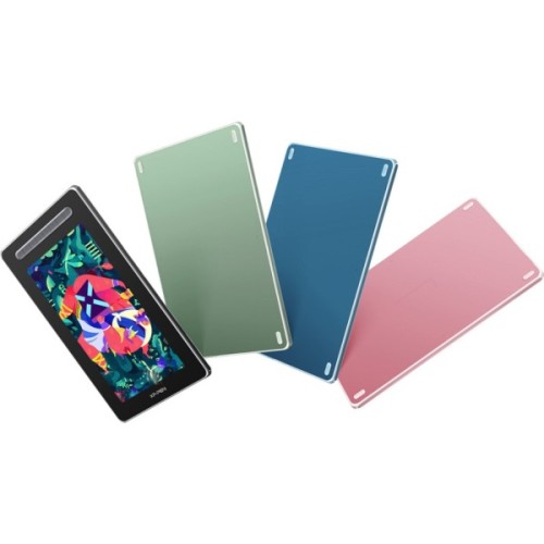 Планшет-монітор XP-Pen Artist 12 Pen Display (2nd Generation) Black (JPCD120FH_BK)