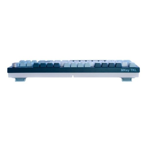 Клавіатура MONTECH Freedom MK87FB TKL FB USB UA Gray (MK87FB)