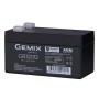 Батарея до ДБЖ Gemix GB 12В 1.2Ач (GB12012)